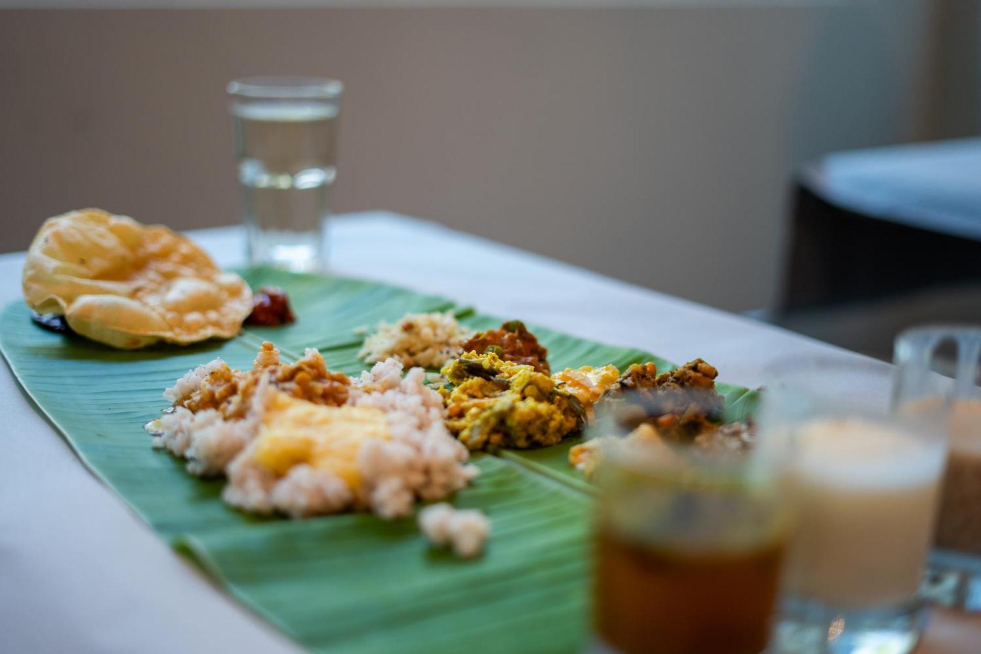 Lilac Hotel Guruvayur Bagian luar foto